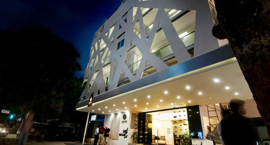 Escape Hotel and Spa, Bangalore 1
